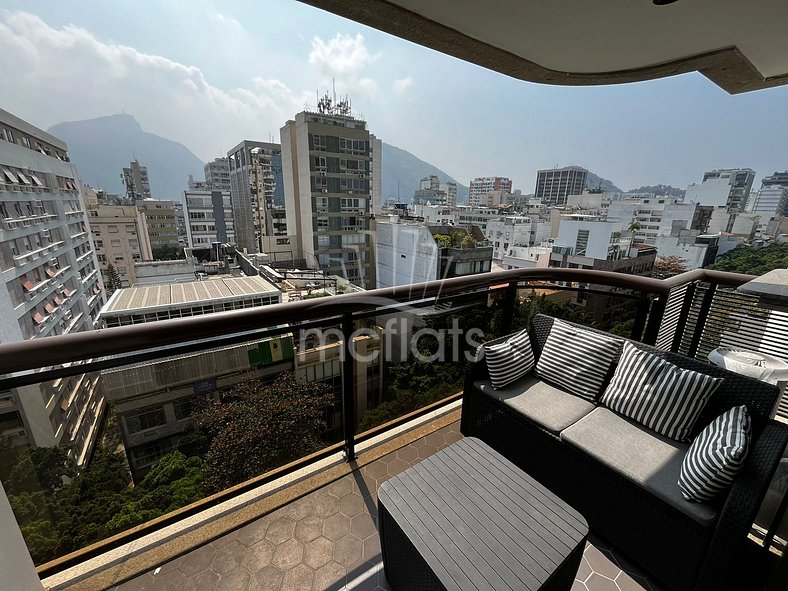 IPANEMA GUINLE RESIDENCE - APTO 702