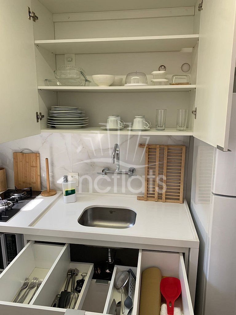 LEBLON INN - APARTAMENTO 404