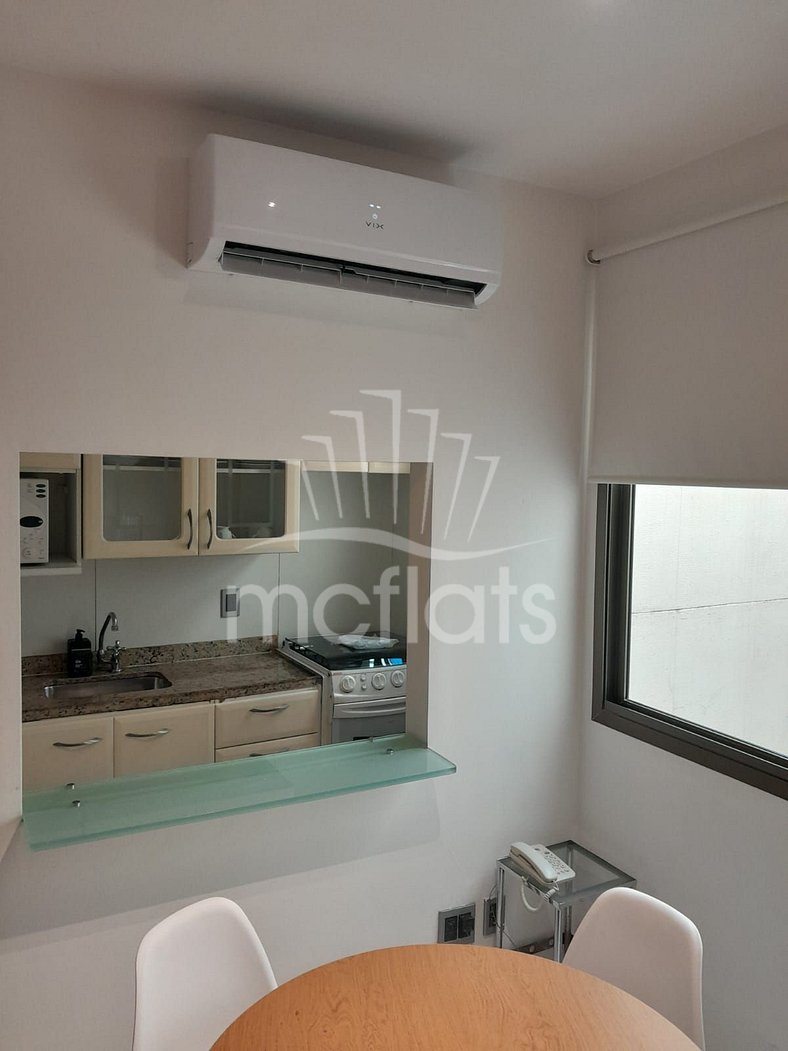 MC FLATS IPANEMA BEACH STAR 304