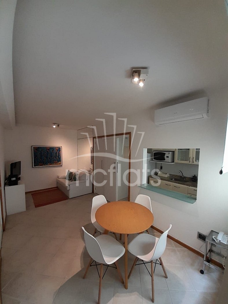 MC FLATS IPANEMA BEACH STAR 304