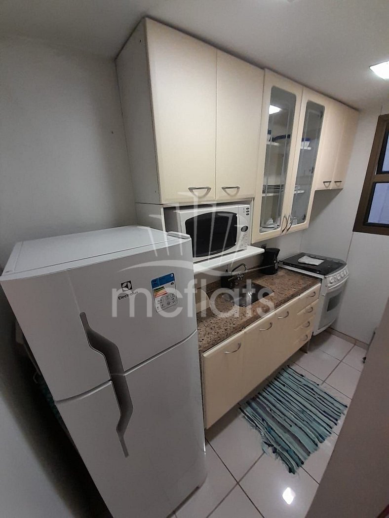 MC FLATS IPANEMA BEACH STAR - APARTAMENTO 304