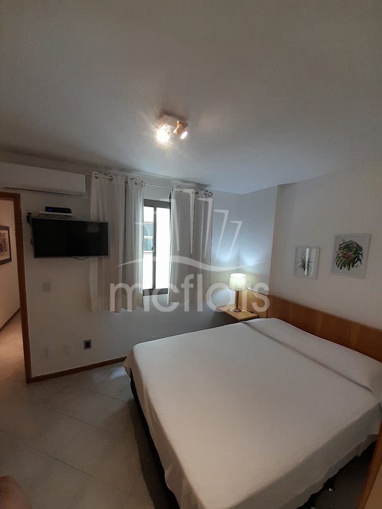 MC FLATS IPANEMA BEACH STAR - APARTAMENTO 304